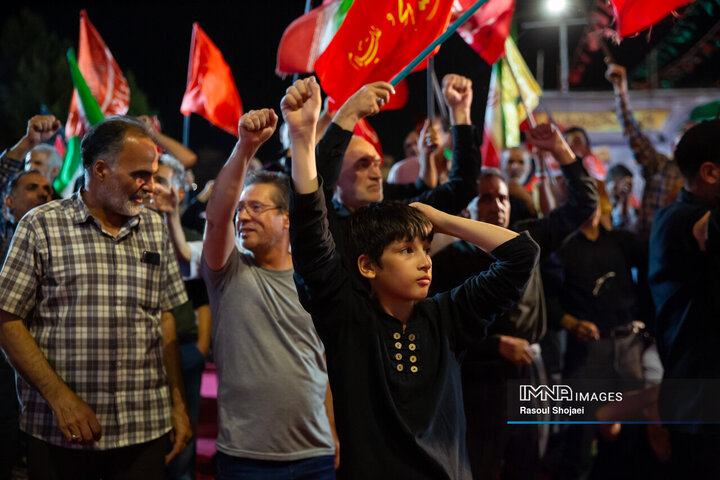 تجمع فلکه احمد آباد