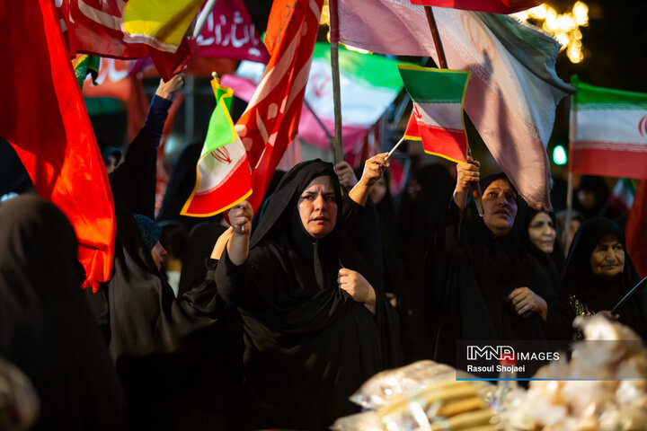 تجمع فلکه احمد آباد
