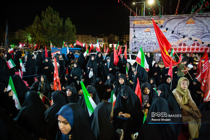 تجمع فلکه احمد آباد
