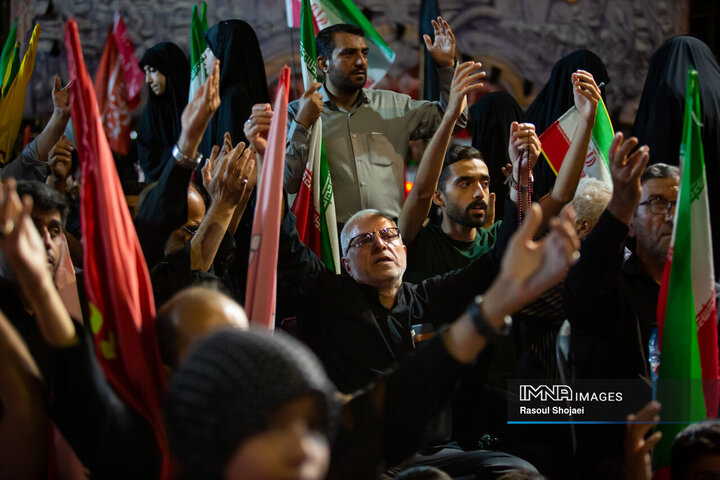 تجمع فلکه احمد آباد