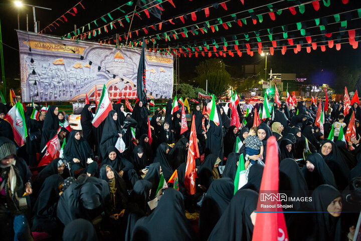 تجمع فلکه احمد آباد