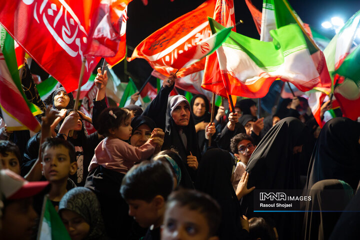 تجمع فلکه احمد آباد