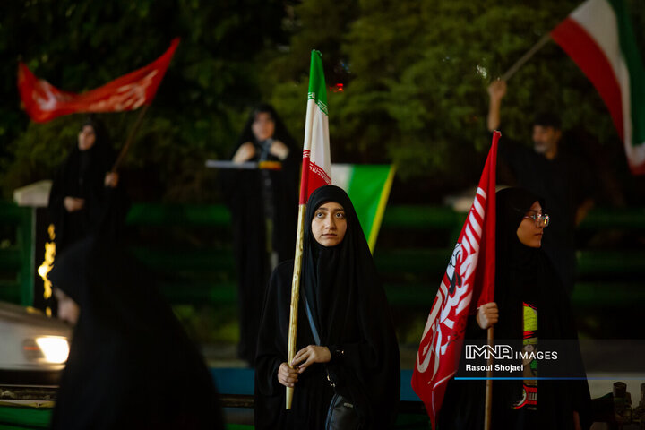 تجمع فلکه احمد آباد