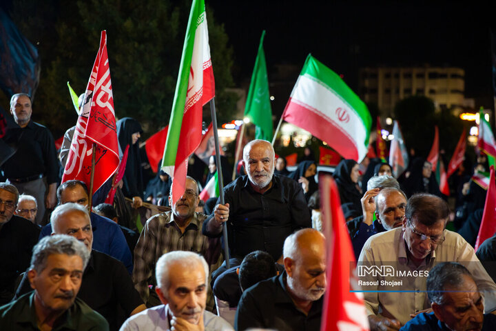 تجمع فلکه احمد آباد