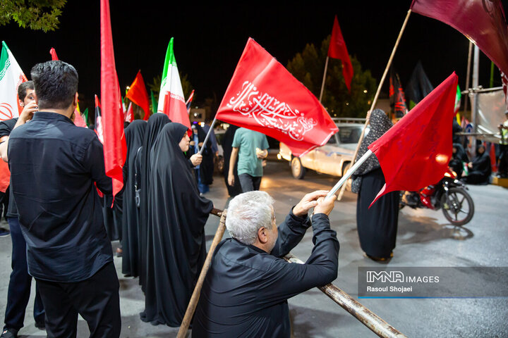 تجمع فلکه احمد آباد
