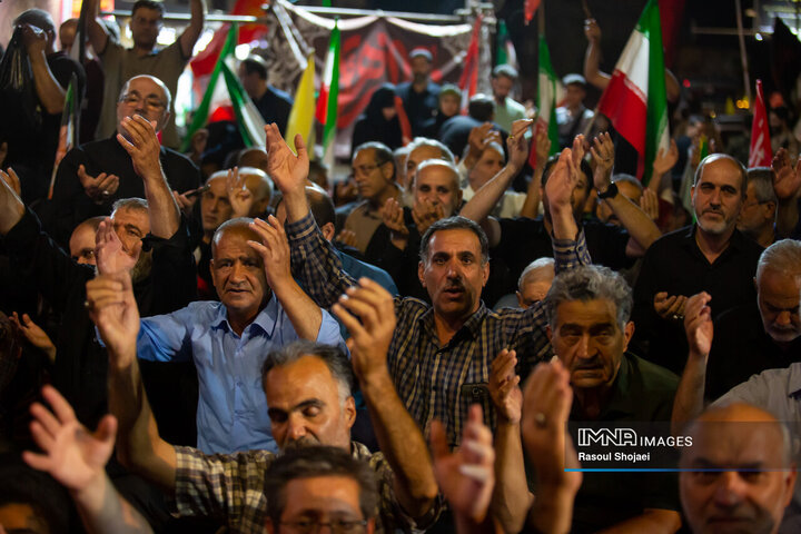 تجمع فلکه احمد آباد