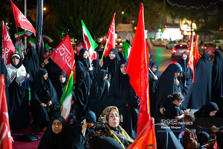 تجمع فلکه احمد آباد
