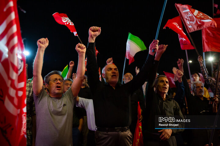 تجمع فلکه احمد آباد