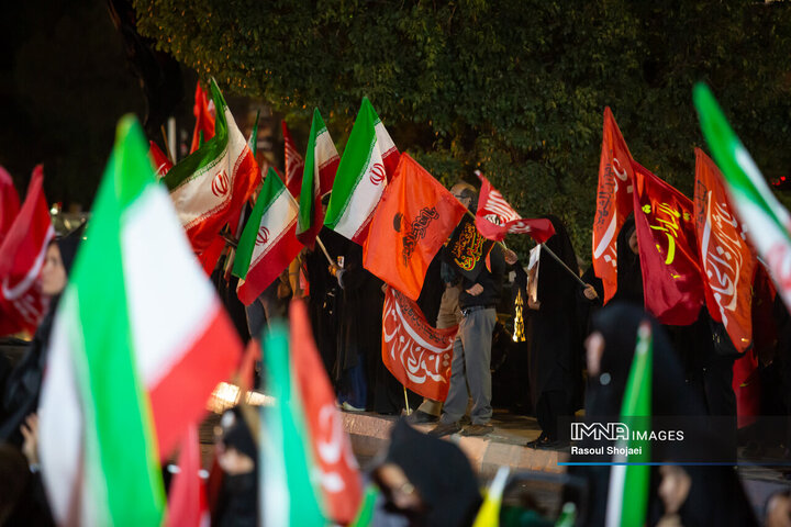 تجمع فلکه احمد آباد