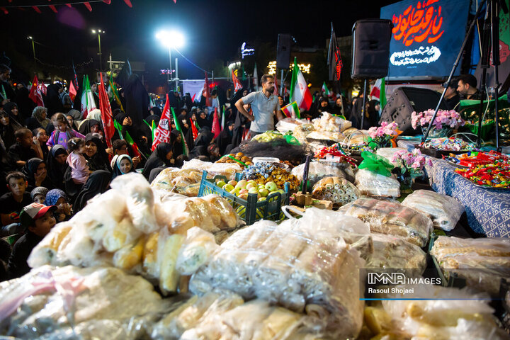 تجمع فلکه احمد آباد