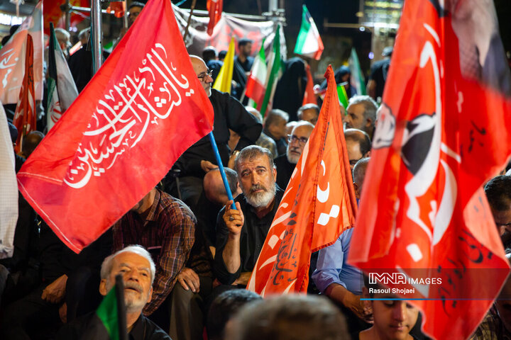 تجمع فلکه احمد آباد