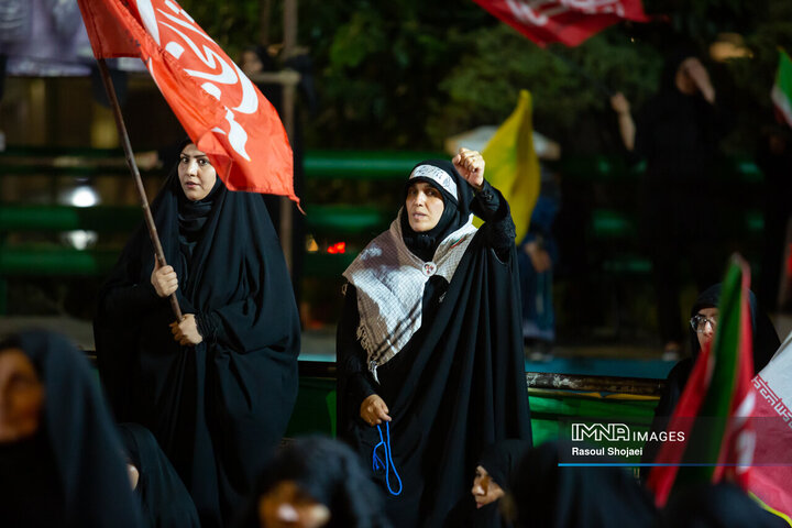 تجمع فلکه احمد آباد