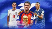 تیم منتخب جام جهانی ۲۰۲۶ از نگاه وبگاه GOAL؛ پادشاهی امباپه