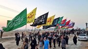 ثبت‌نام ۲۰ هزار گلستانی برای سفر اربعین/ استقرار ۳۰ موکب گلستان در ایران و عراق