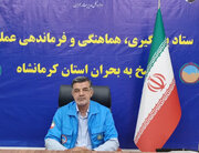 پایان ارزیابی‌های میدانی زلزله کوزران کرمانشاه با ۱۰ مصدوم سطحی