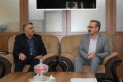 شتاب گرفتن ارائه گذرنامه اربعین و کارت سوخت در اداره کل پست فارس