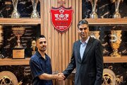 قرارداد عمری با پرسپولیس تمدید شد