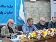 بازسازی مناطق آسیب‌دیده و مدیریت مصرف انرژی دو اولویت دولت است