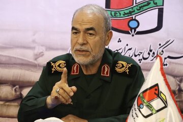 پرچم انتقام و خونخواهی و قصاص باید بالا باشد