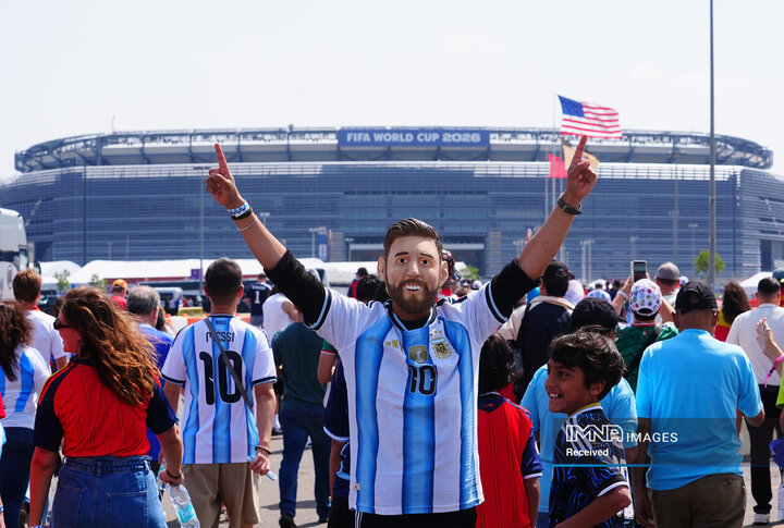 فینال جام جهانی 2026 ؛ اسپانیا - آرژانتین