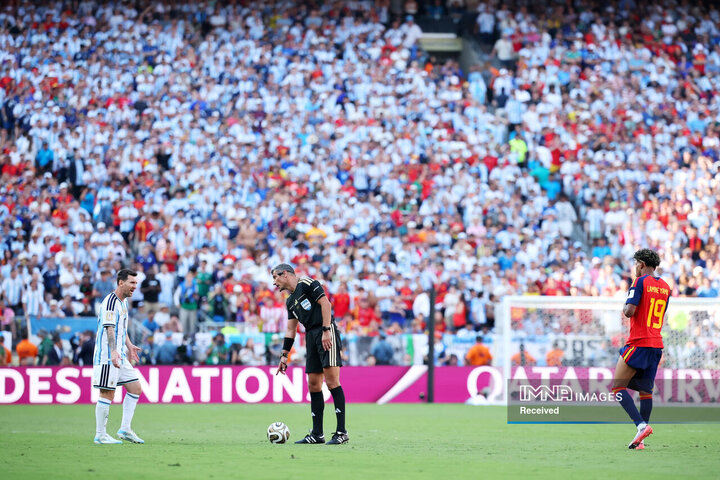 فینال جام جهانی 2026 ؛ اسپانیا - آرژانتین