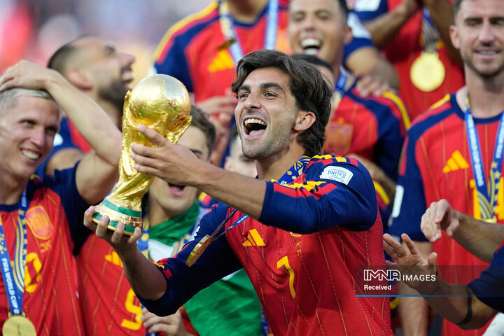 فینال جام جهانی 2026 ؛ اسپانیا - آرژانتین