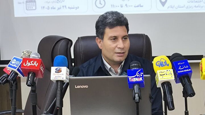 کشف و جمع‌آوری ۸۰۰ مرکز استخراج رمزارز در استان ایلام