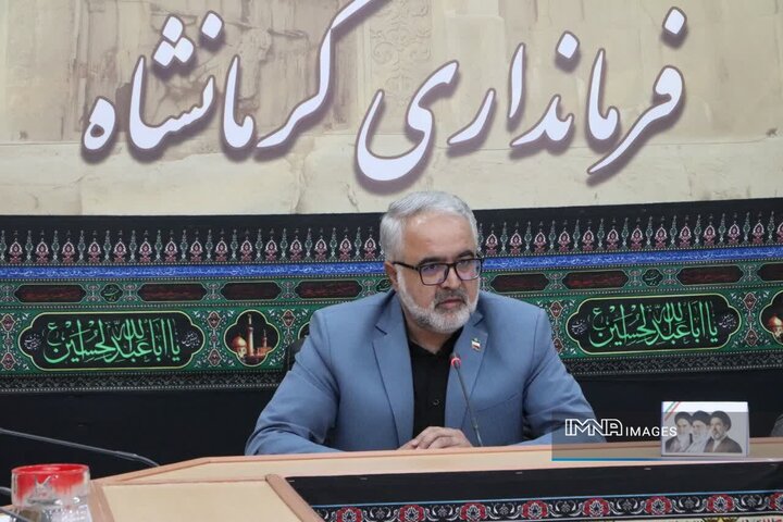 گزارش فرماندار از وضعیت کرمانشاه پس از زلزله صبح امروز