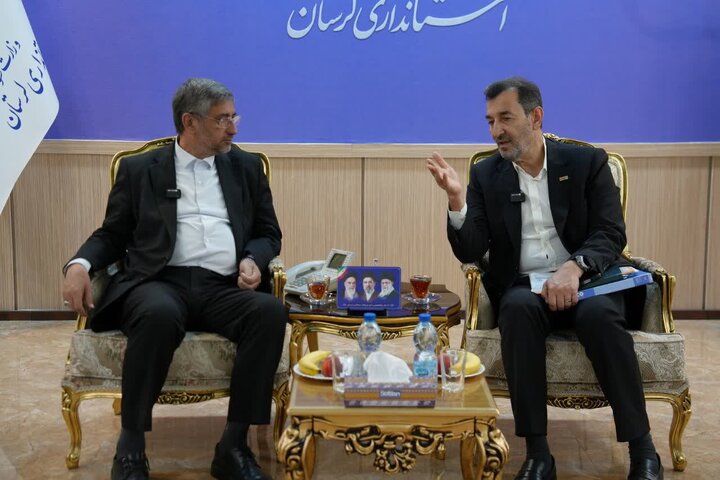 نمایشگاه صادراتی سنگ در لرستان برگزار می‌شود/ تکمیل فولاد ازنا با مشارکت فولاد مبارکه