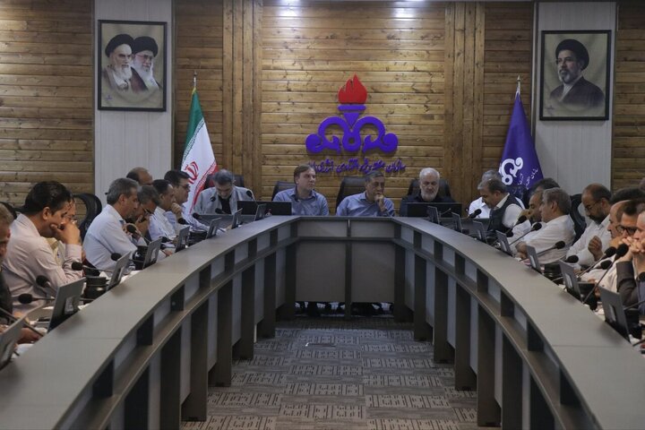 معاون رئیس جمهور : بازگشت ۱۰۰ میلیون مترمکعب گاز به مدار تولید در دستور کار است