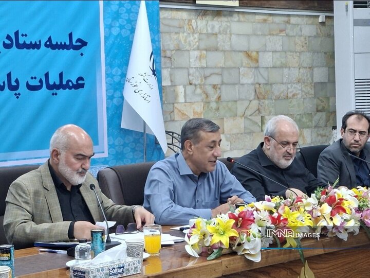 بازسازی مناطق آسیب‌دیده و مدیریت مصرف انرژی دو اولویت دولت است