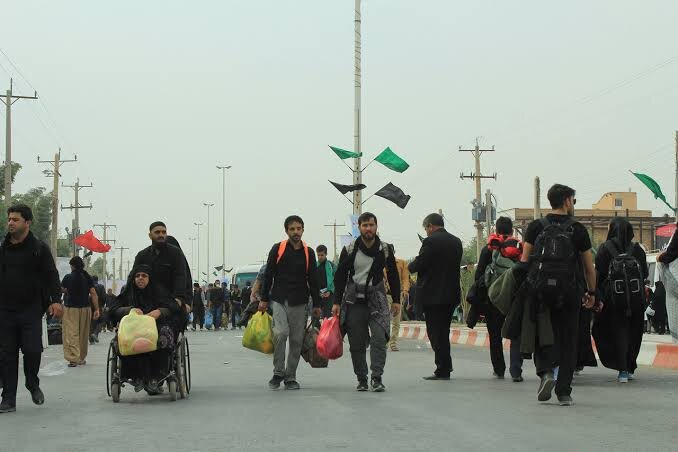 سرزمین اروند در تدارک بزرگترین میزبانی از عاشقان حسین(ع)