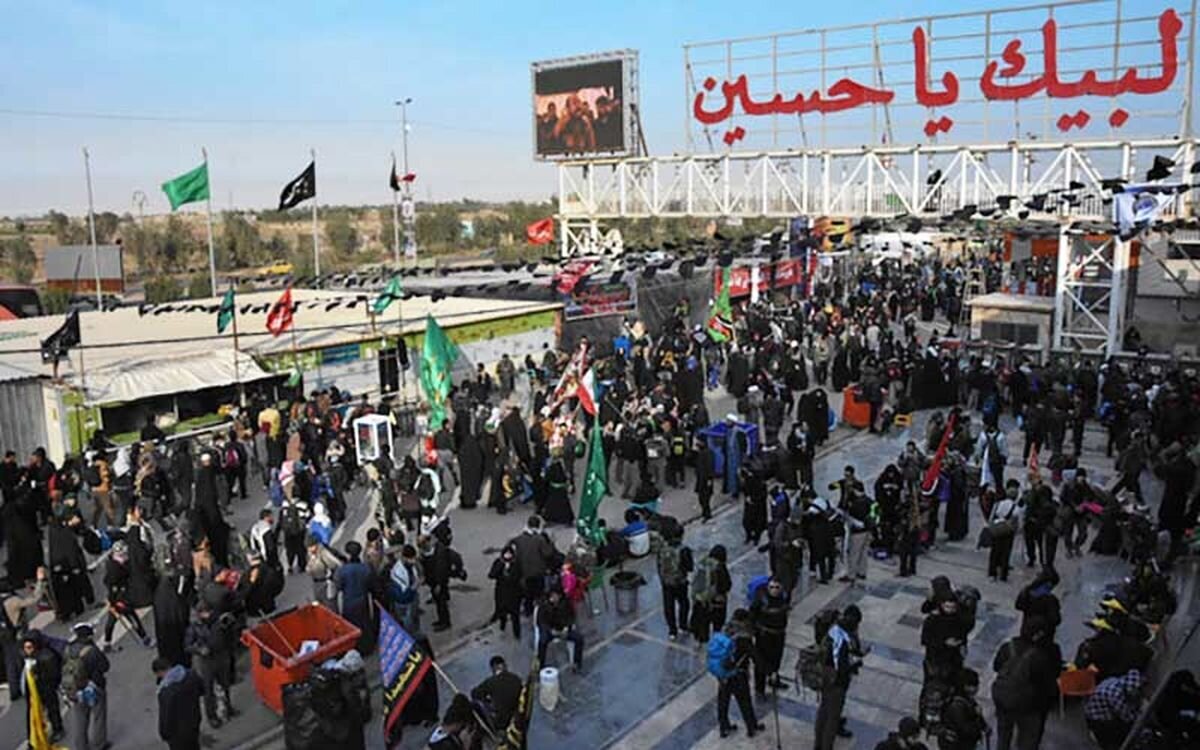 سرزمین اروند در تدارک بزرگ‌ترین میزبانی از عاشقان حسین(ع)