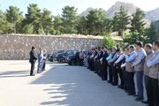 ۶۵ درصد زائران از مرز مهران به عتبات عالیات مشرف می‌شوند