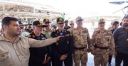 زائران اربعین با مدیریت زمان سفر و رعایت توصیه‌های پلیس سفری ایمن را تجربه کنند