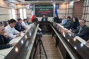 آمادگی کامل حوزه سلامت لرستان برای خدمت‌رسانی به زائران اربعین