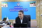بهسازی ۲۲۰۰ کلاس درس در ۴۲۱ مدرسه لرستان