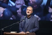 پایداری ۴۷ ساله انقلاب مرهون دو رکن ایثار و مقاومت است