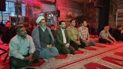 محافل شعر آیینی میراث عاشورا را به نسل جوان منتقل می‌کند
