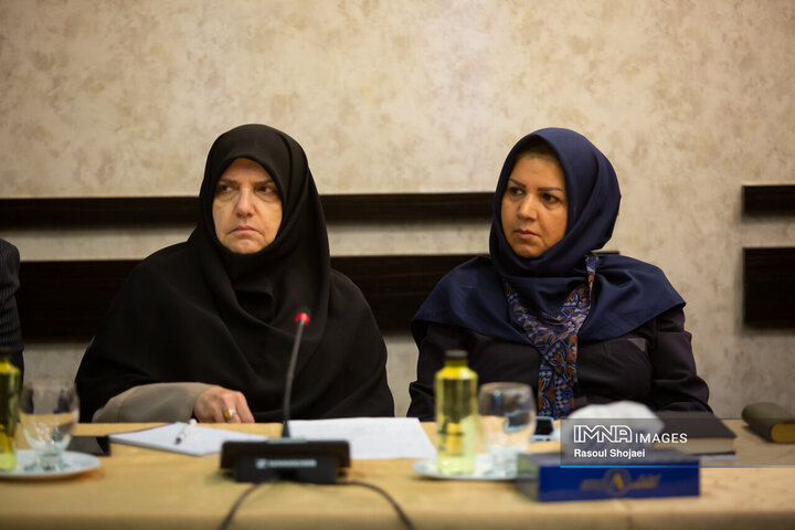میز گردشگری استان اصفهان