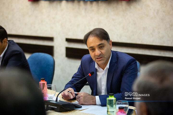 میز گردشگری استان اصفهان