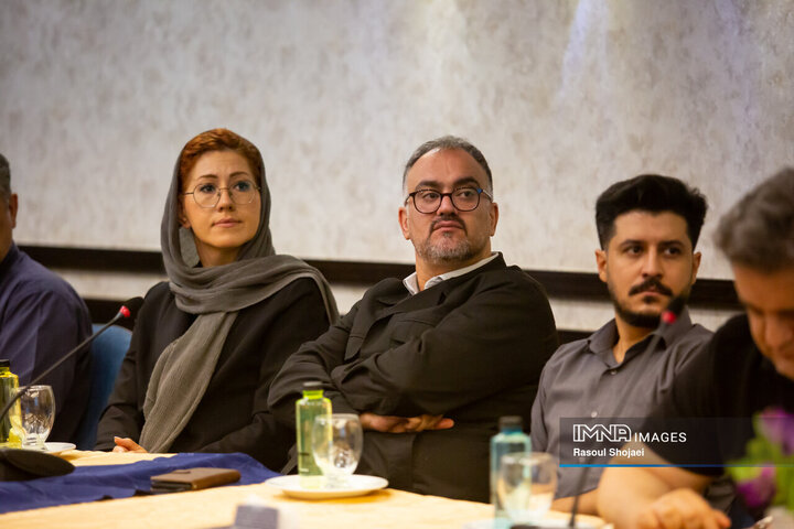 میز گردشگری استان اصفهان