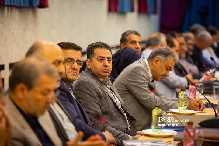میز گردشگری استان اصفهان