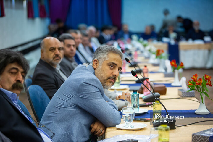 میز گردشگری استان اصفهان