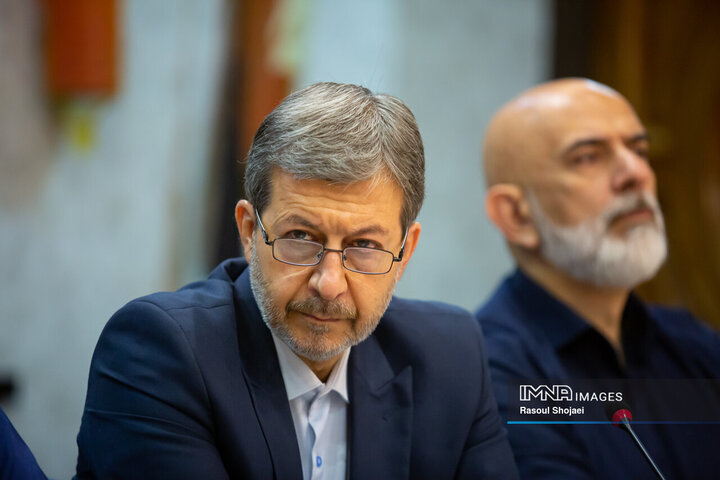 میز گردشگری استان اصفهان