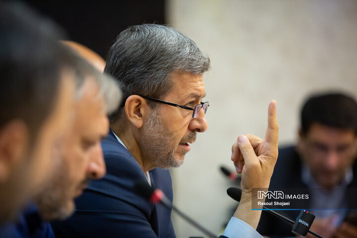 میز گردشگری استان اصفهان