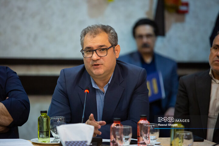 میز گردشگری استان اصفهان