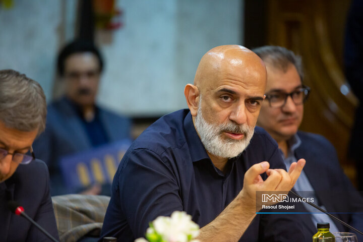 میز گردشگری استان اصفهان