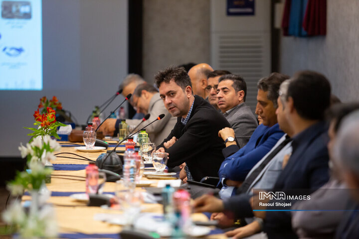 میز گردشگری استان اصفهان