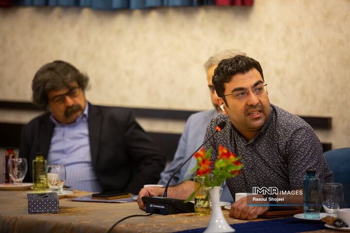 میز گردشگری استان اصفهان